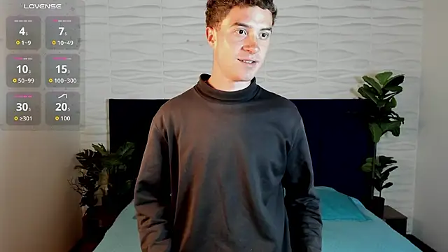 Lil James online show from 03/08/26, 02:04