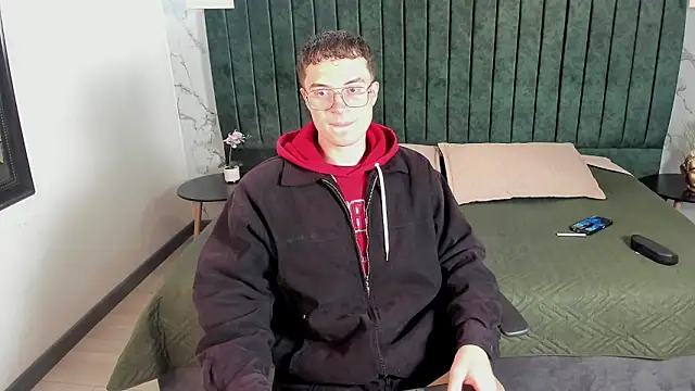 Lil James online show from 03/12/26, 08:26