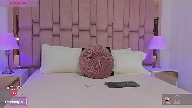 Scarletgod online show from 12/01/25, 08:58