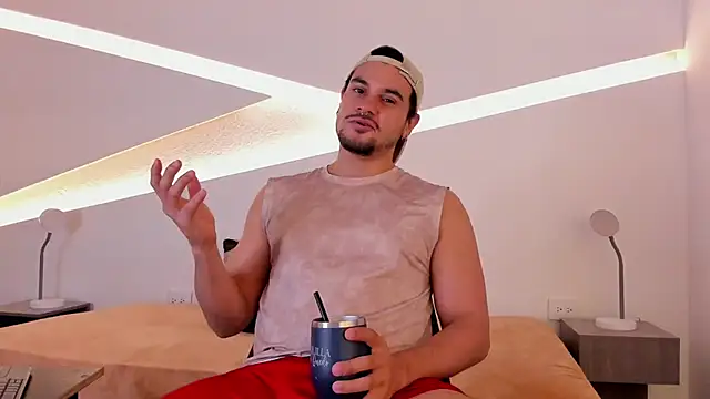 Jake muller1 online show from 02/15/26, 03:36