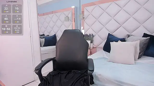 mirandaduboiss online show from 11/07/25, 05:13