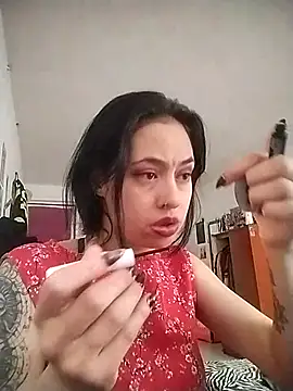 Chuchii05 online show from 10/25/25, 01:40