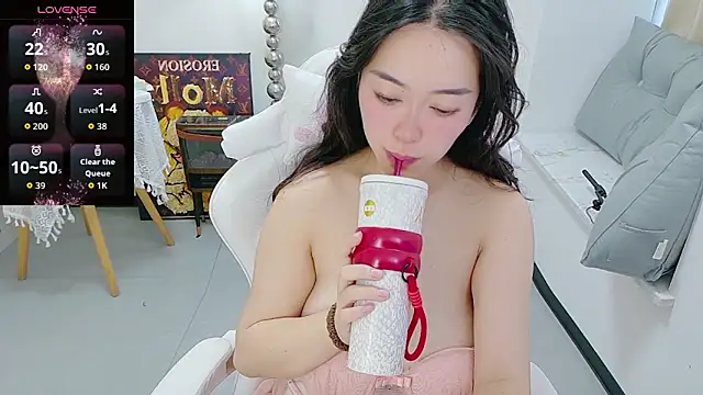 BK PINK1021 online show from 02/12/26, 02:50