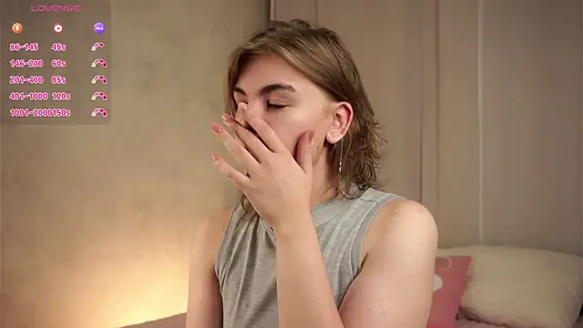 MelodyBaur online show from 03/31/26, 02:06