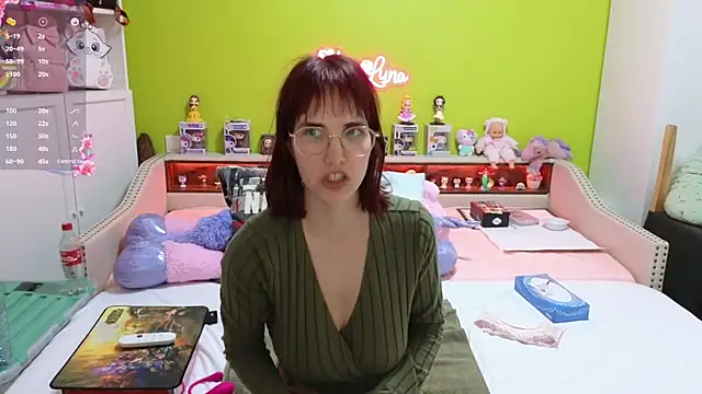  HeraLuna  online show from 02/20/26, 09:37