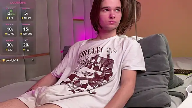 DavidLeatherhofff online show from 03/07/26, 05:04