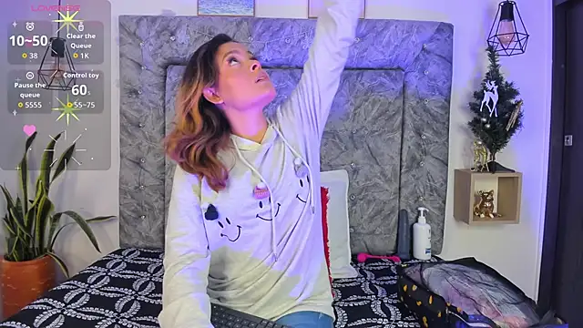 Amatista desire online show from 12/15/25, 11:47