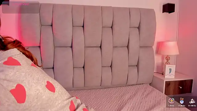 Amatista desire online show from 01/13/26, 12:21