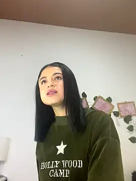 Evelinmiller97 online show from 10/30/25, 12:34