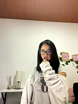 Evelinmiller97 online show from 12/04/25, 01:59