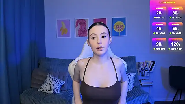 Baby Annabelle online show from 11/04/25, 07:13