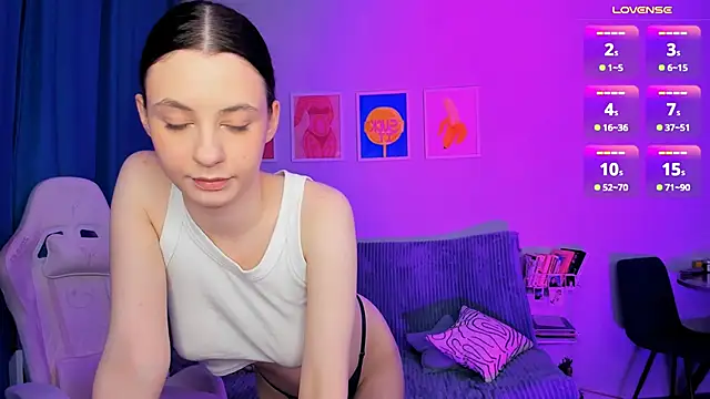 Baby Annabelle online show from 12/03/25, 03:36