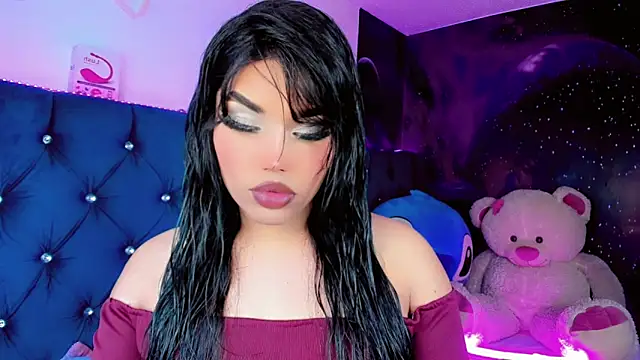 Alannys xHotx online show from 03/08/26, 11:08