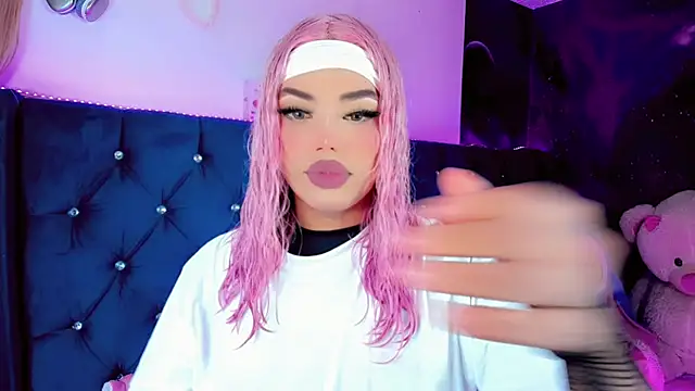 Alannys xHotx online show from 03/15/26, 08:37