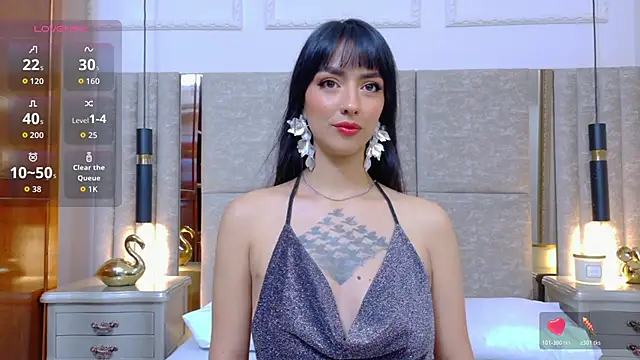 Penelope-Cross online show from 02/10/26, 03:49