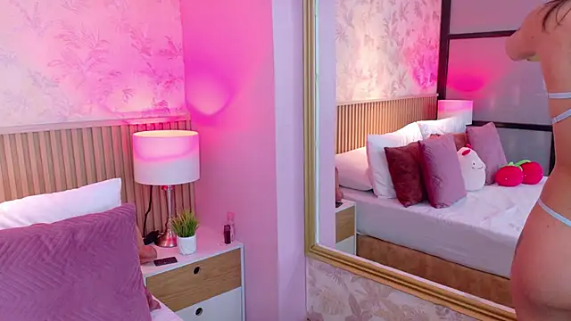 AdelineJhones online show from 02/11/26, 02:22