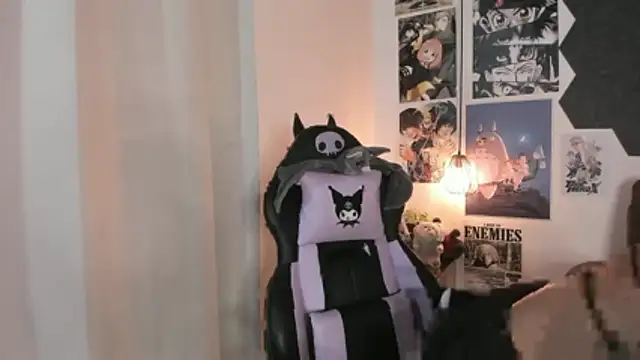 AdelineJhones online show from 02/22/26, 03:07