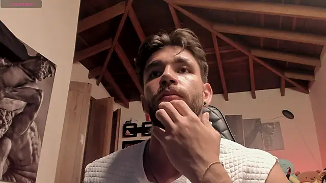 JACKSON STIFLER online show from 11/20/25, 11:26