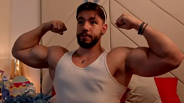 JACKSON STIFLER online show from 04/03/26, 04:16