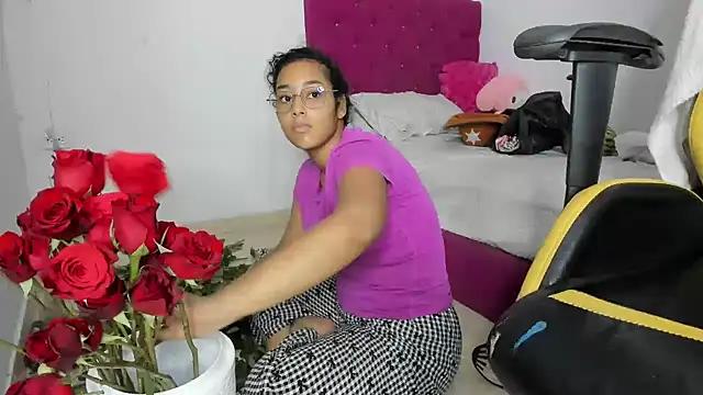 emily stars1 online show from 03/12/26, 11:11