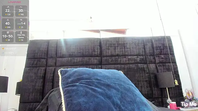 EmmadaSilva online show from 04/06/26, 07:26