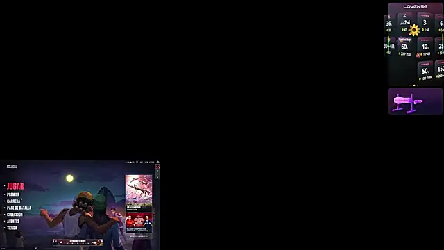 PurryBella online show from 12/14/25, 09:30