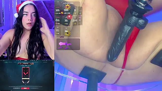 PurryBella online show from 12/20/25, 08:27