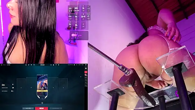 PurryBella online show from 03/29/26, 09:37