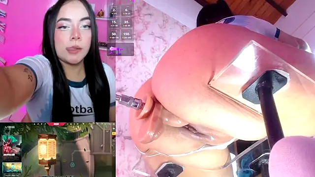PurryBella online show from 07/06/26, 09:50