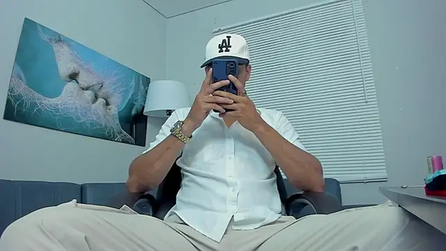 MagicMike007 online show from 10/30/25, 04:58