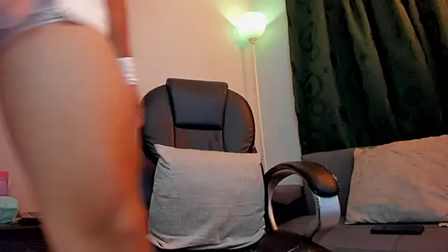 MagicMike007 online show from 10/31/25, 05:52