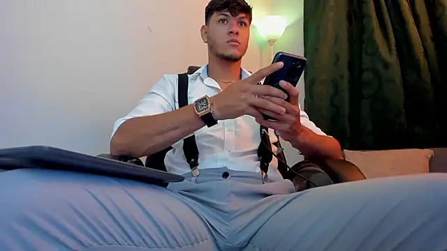 MagicMike007 online show from 11/06/25, 04:57