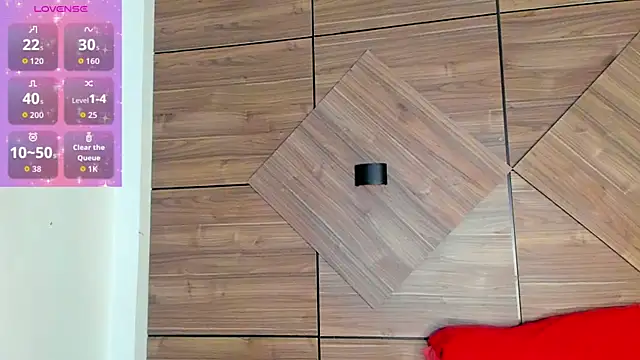 RosseDeAmore online show from 01/08/26, 03:47