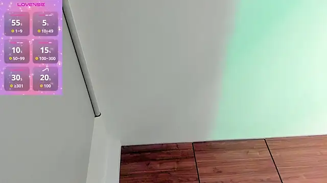 RosseDeAmore online show from 01/11/26, 07:19