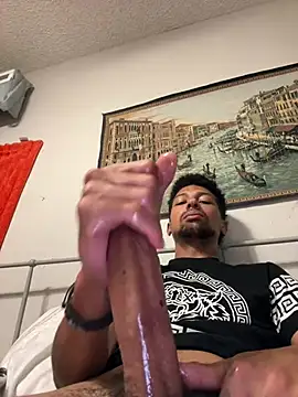 BigPrettyDick777 online show from 07/20/26, 11:45