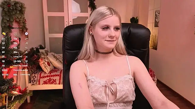 ShineJoan online show from 12/20/25, 09:55