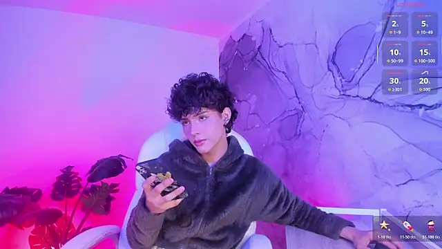 DannysaStar  online show from 01/13/26, 11:21