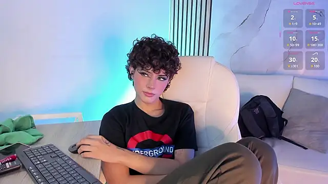 DannysaStar  online show from 01/17/26, 09:51