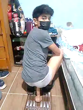 666Daemon666 online show from 10/26/25, 06:52