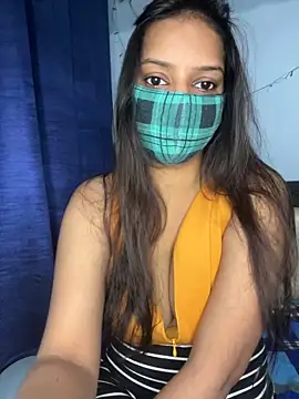 Cute Marina online show from 12/04/25, 06:55