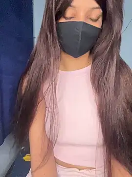 Cute Marina online show from 02/25/26, 07:51