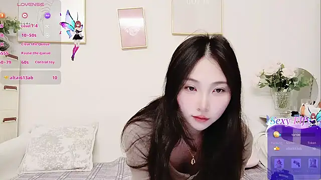 yuyan3929 online show from 03/14/26, 01:01