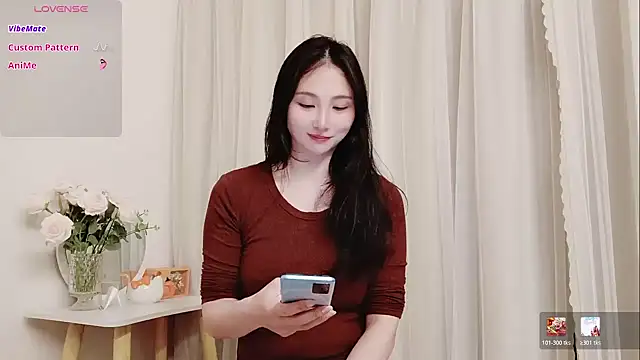 yuyan3929 online show from 03/21/26, 11:37