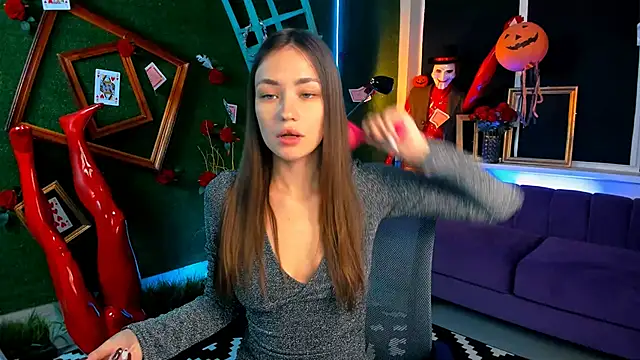 lollyrais online show from 10/23/25, 09:41