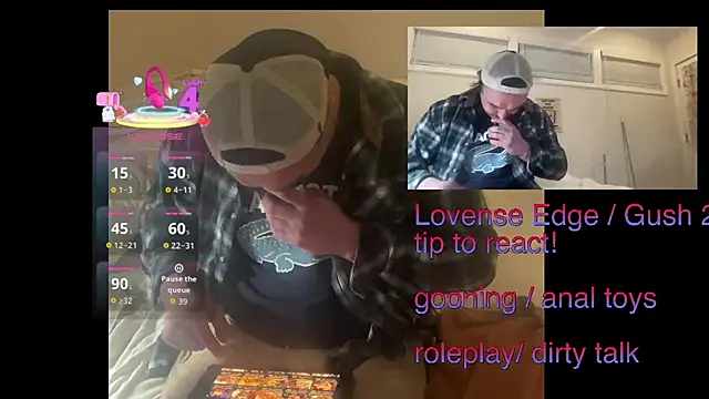 andrenoma427 online show from 03/11/26, 08:53