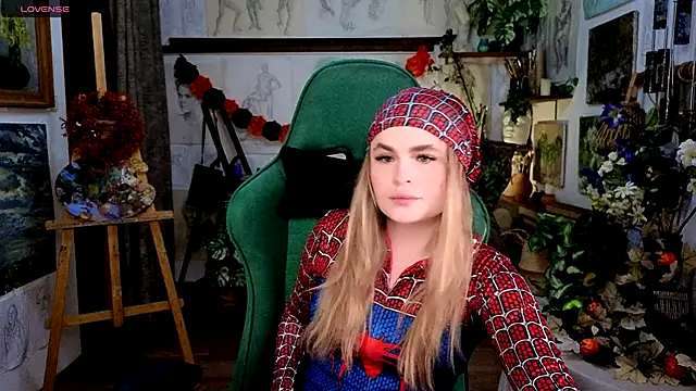 Jessi wxw online show from 10/31/25, 11:22