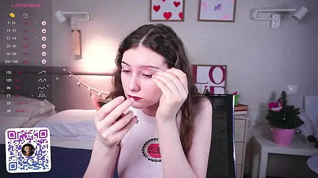 MegganKinson online show from 02/27/26, 05:29