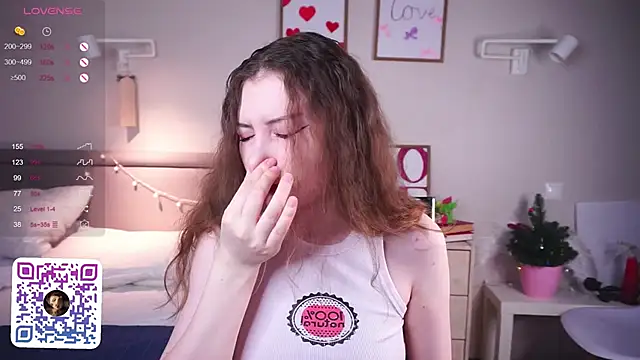 MegganKinson online show from 03/01/26, 05:09