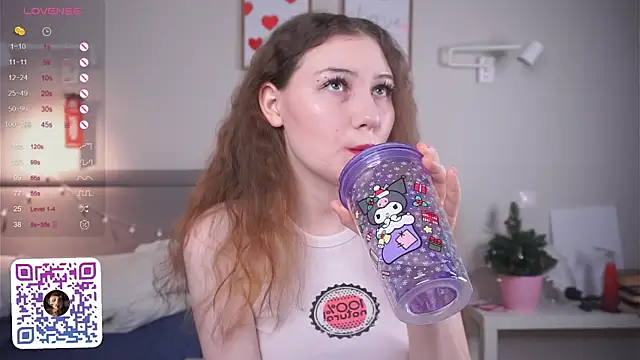 MegganKinson online show from 03/15/26, 05:13