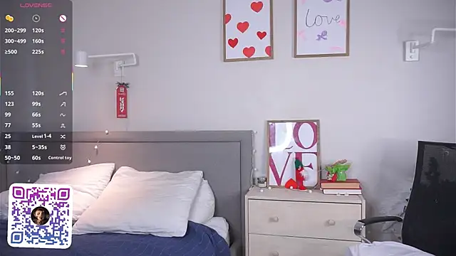 MegganKinson online show from 03/27/26, 08:26